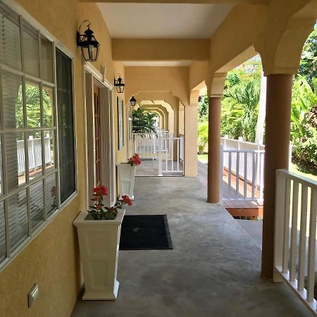 Sommerville Resorts Negril Bagian luar foto
