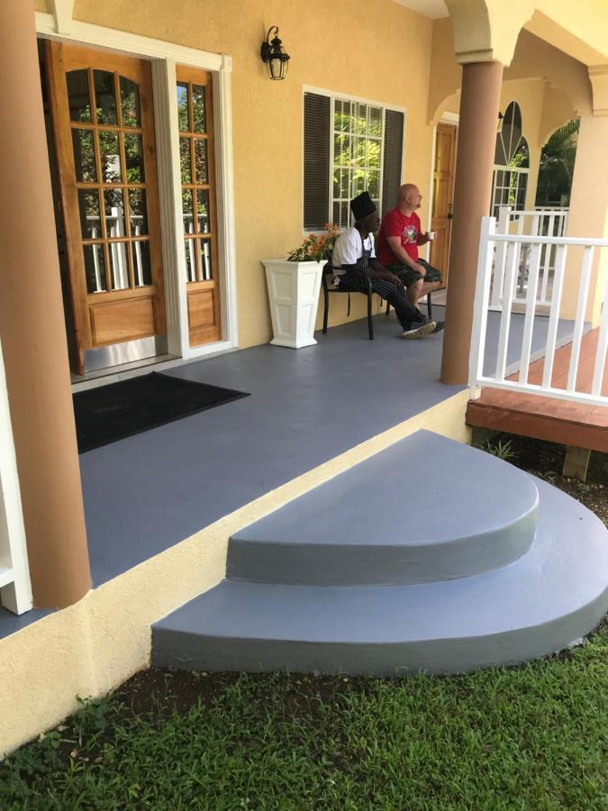 Sommerville Resorts Negril Bagian luar foto