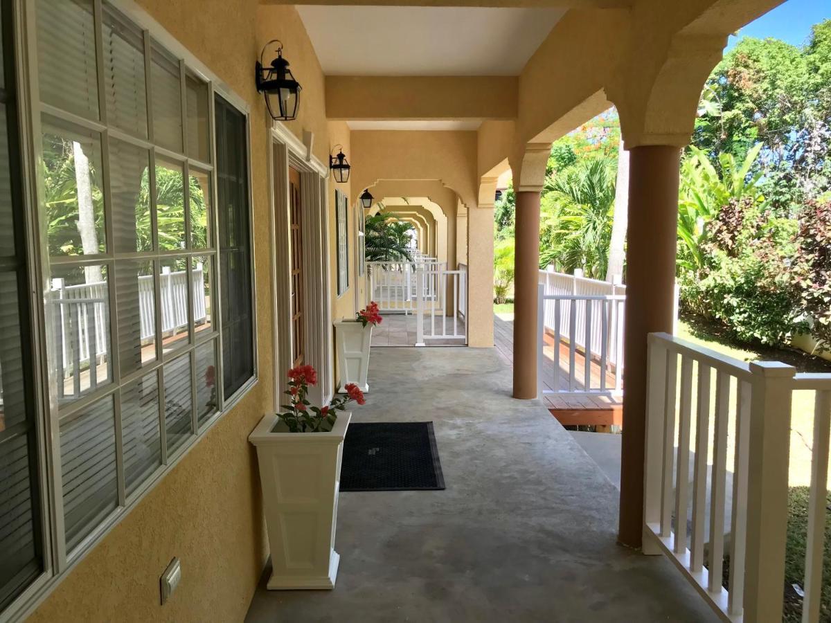 Sommerville Resorts Negril Bagian luar foto