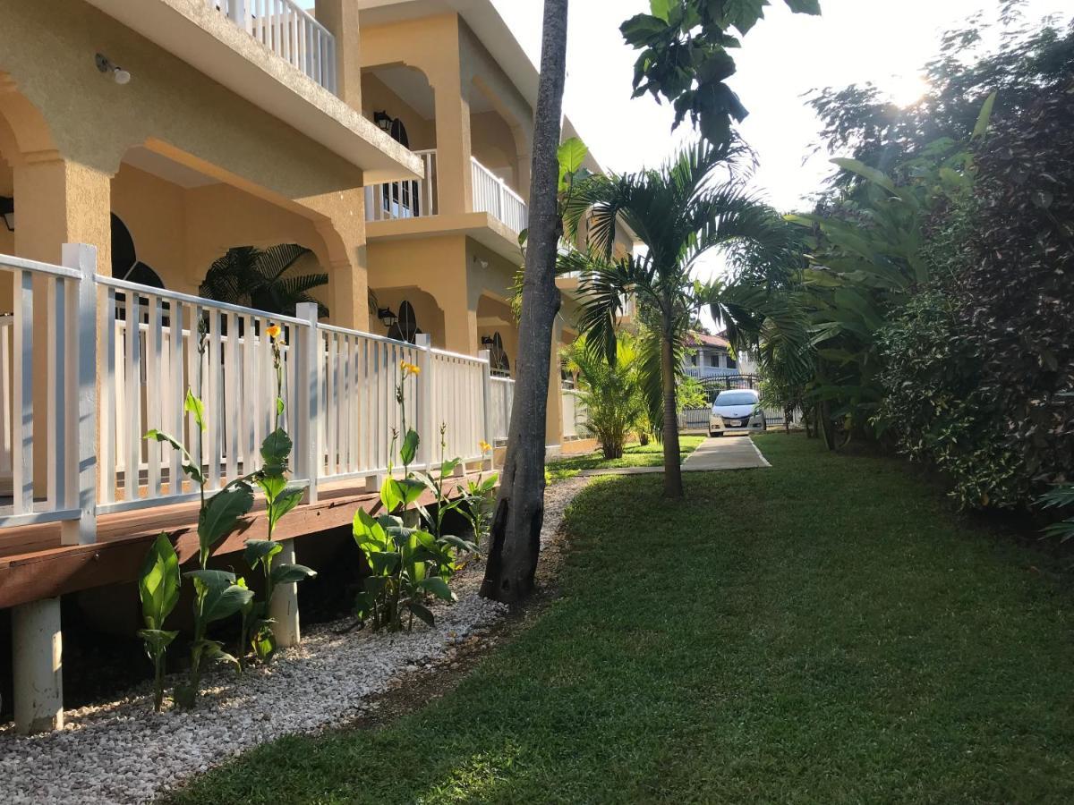 Sommerville Resorts Negril Bagian luar foto