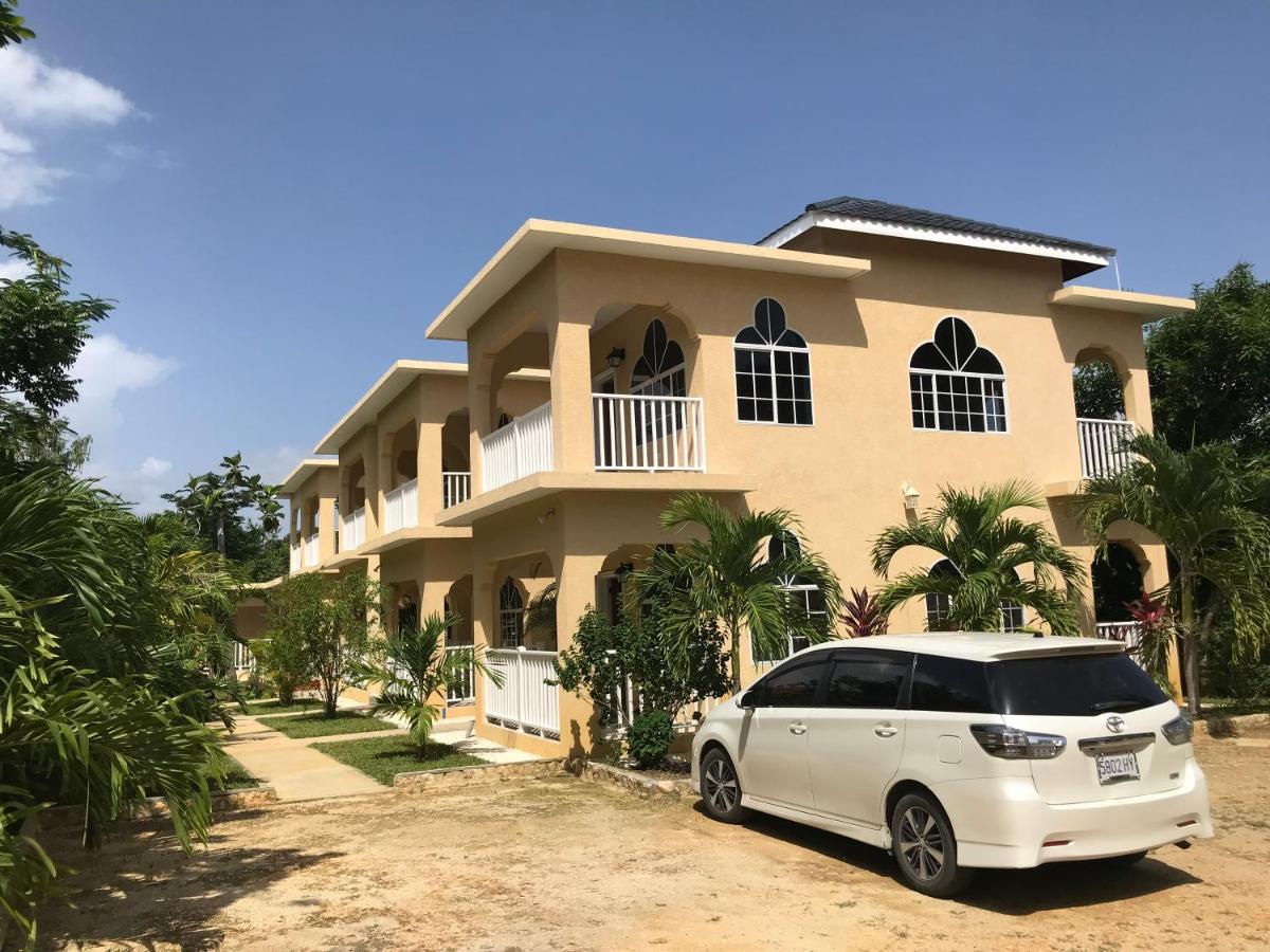 Sommerville Resorts Negril Bagian luar foto