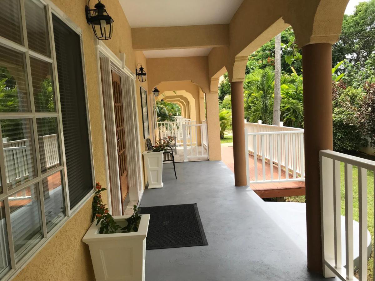 Sommerville Resorts Negril Bagian luar foto